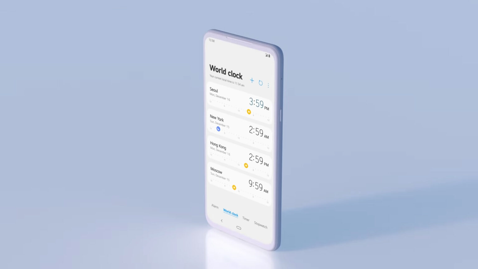 LG's latest Android skin kinda looks like Samsung's One UI - Android ...
