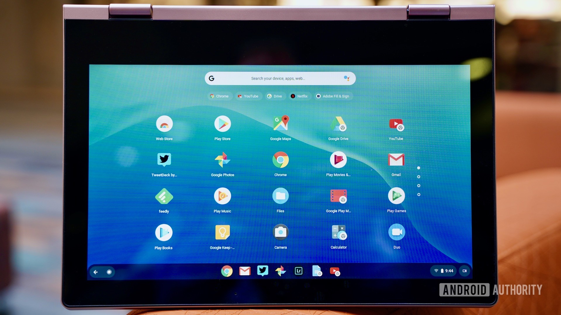 Lenovo Chromebook C340 review display with bezels
