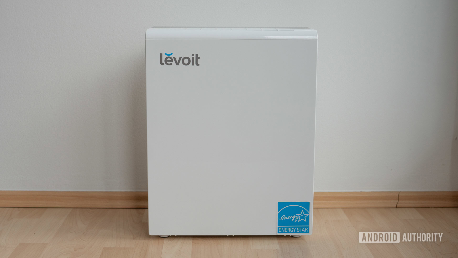 Levoit LV PUR131 review air filter front view