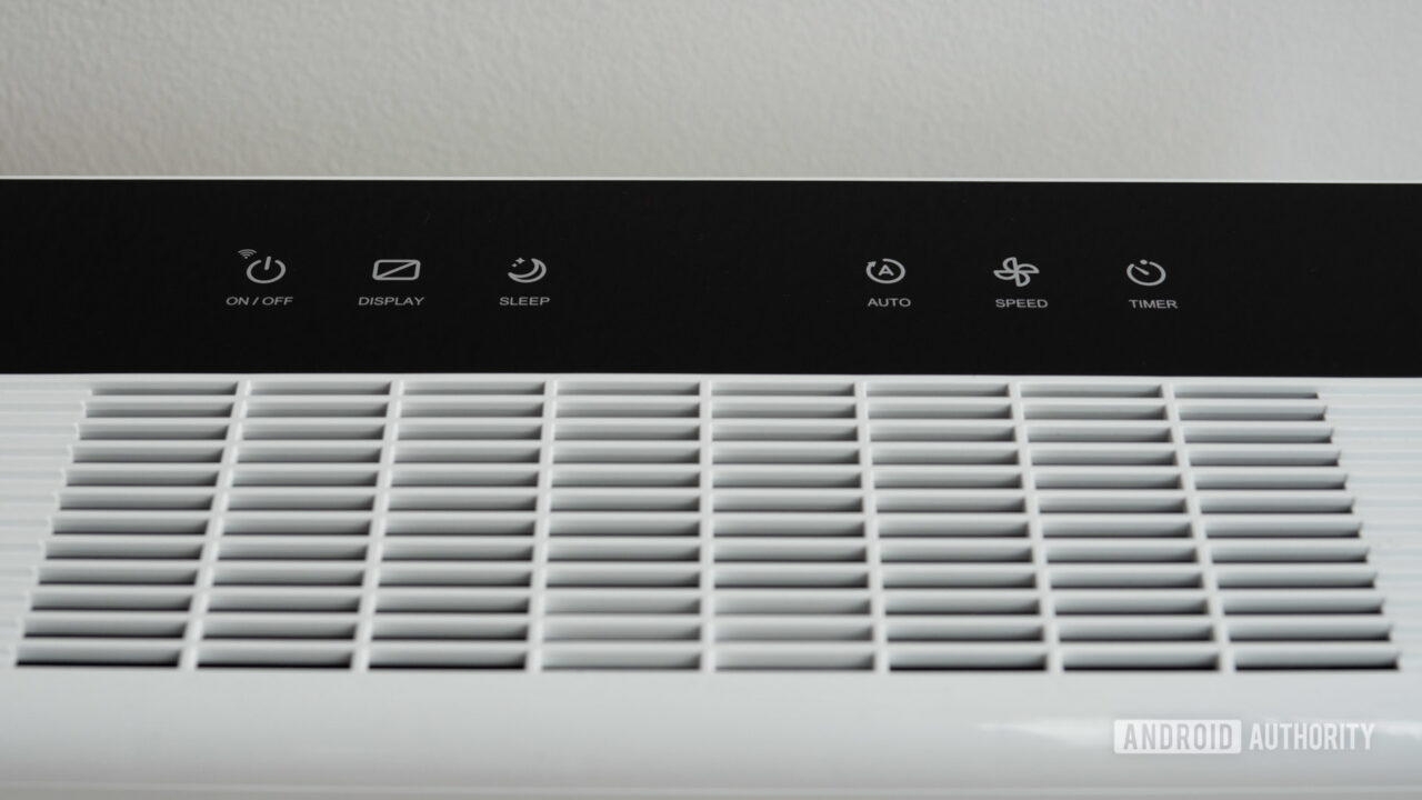 Smart air purifier review (Levoit LVPUR131S) Clean air and peace of