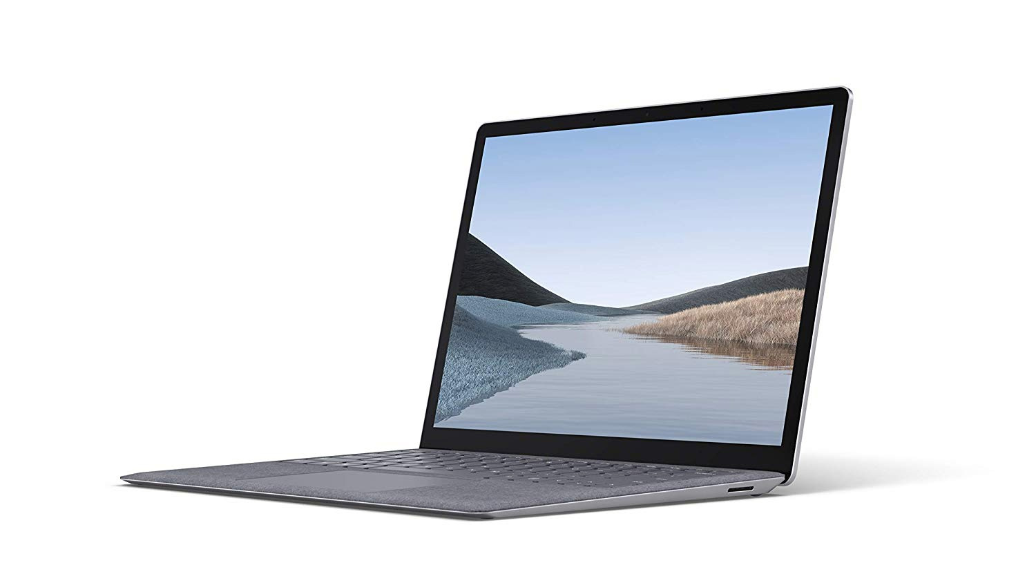 Microsoft Surface Laptop 3 press render