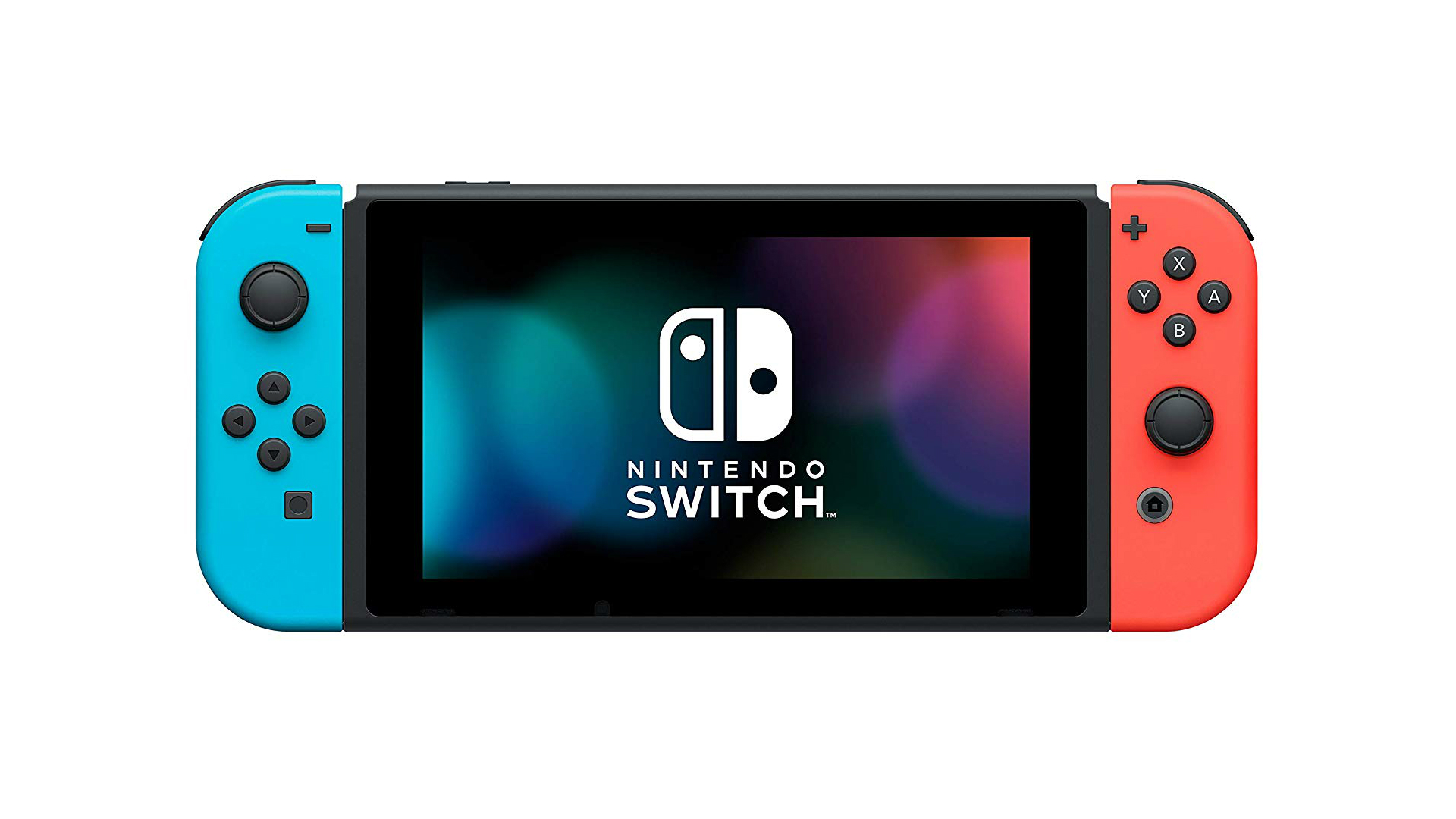 Nintendo Switch press render