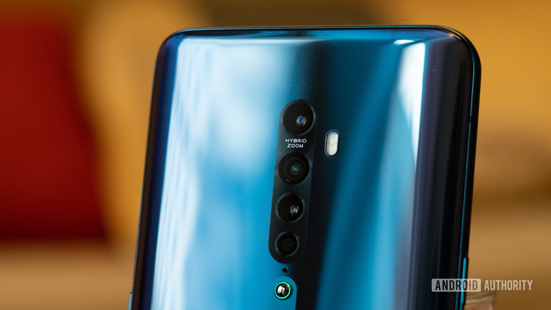 OPPO Reno 2 and camera modules