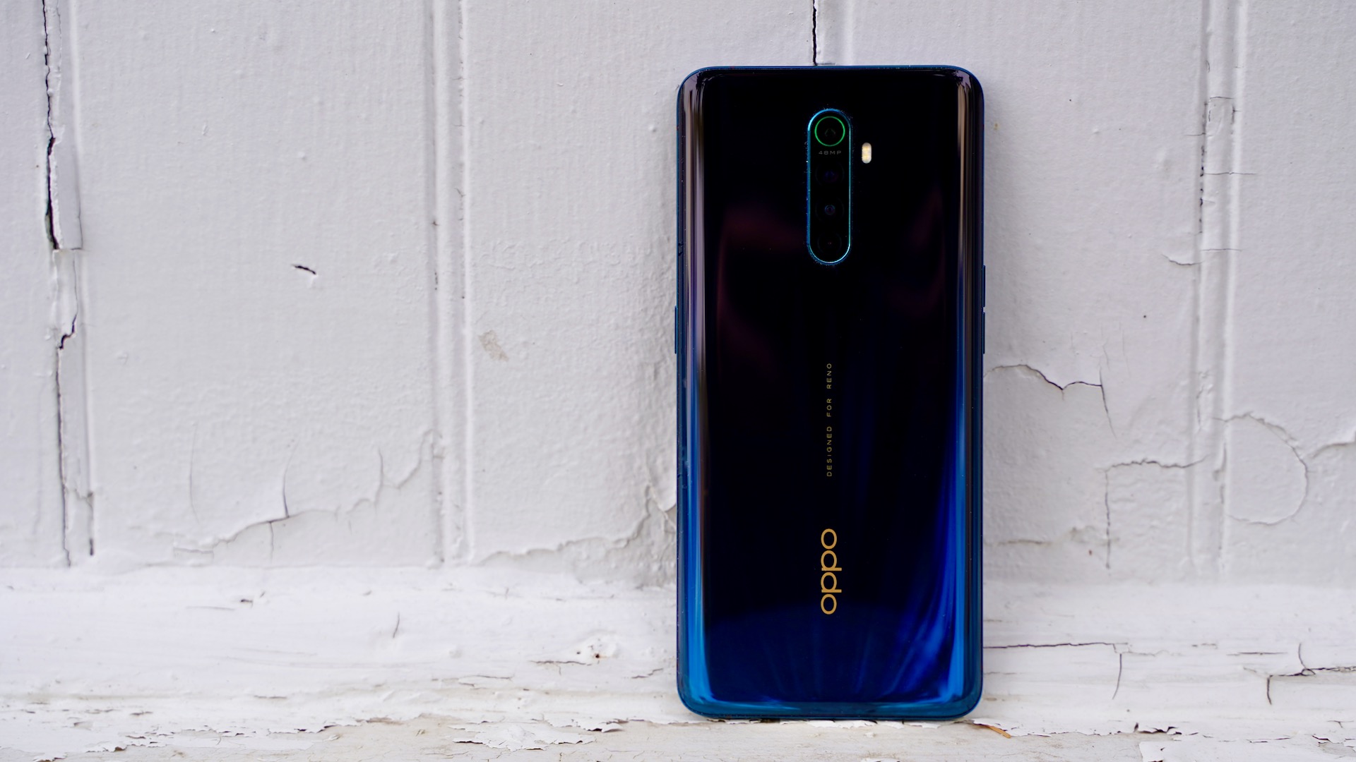 OPPO Reno Ace review deep color