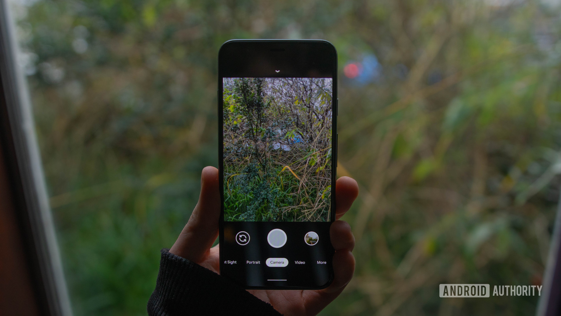 Pixel 4 camera app