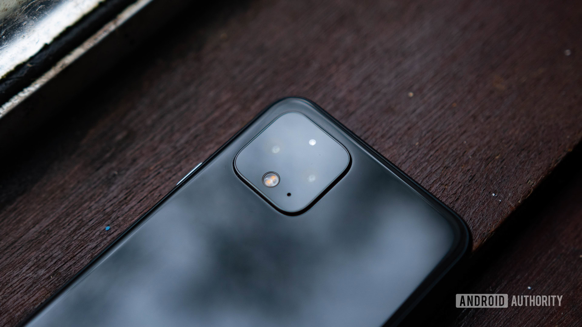 Pixel 4 rear camera module