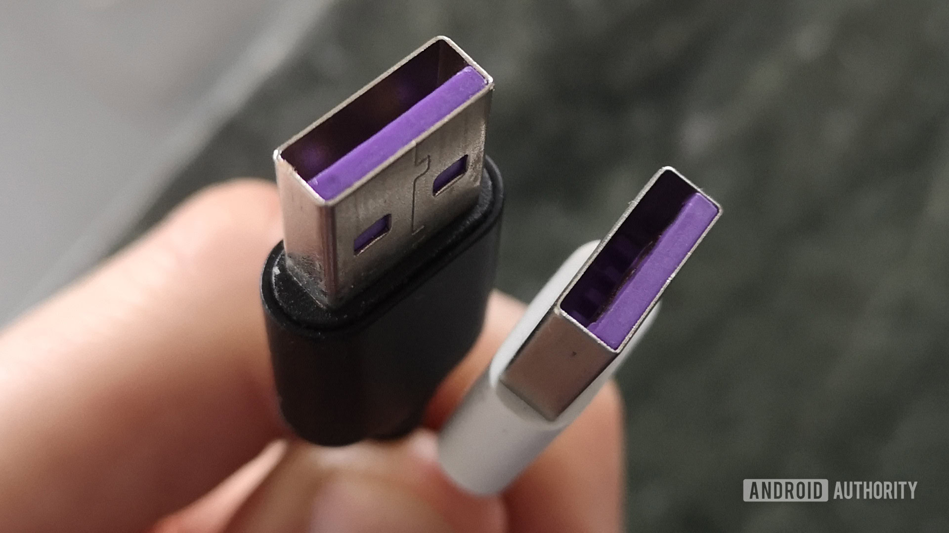 Stor Scan Skrøbelig How long can a USB cable be? - Android Authority