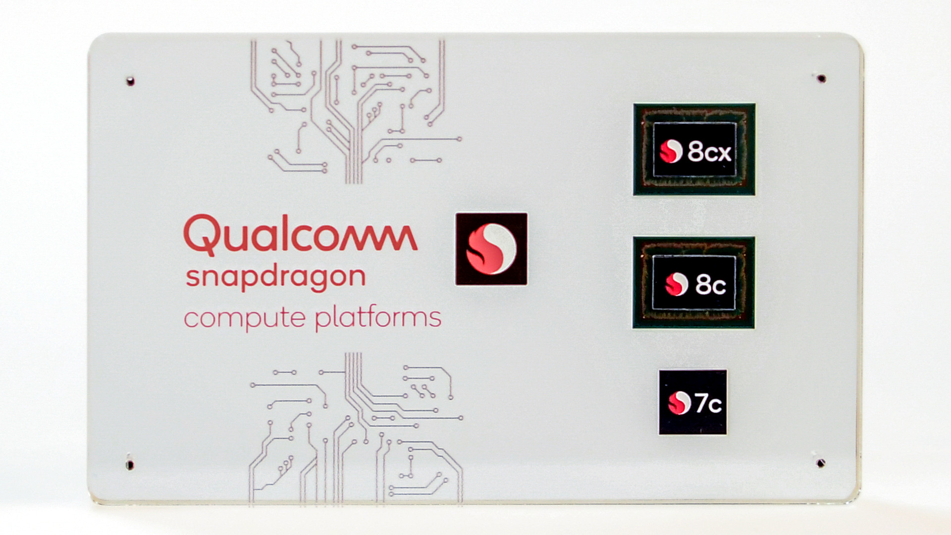 Qualcomm Snapdragon compute platforms