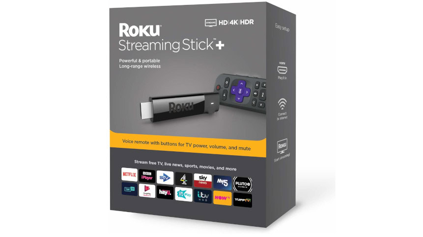 Roku Streaming Stick Plus