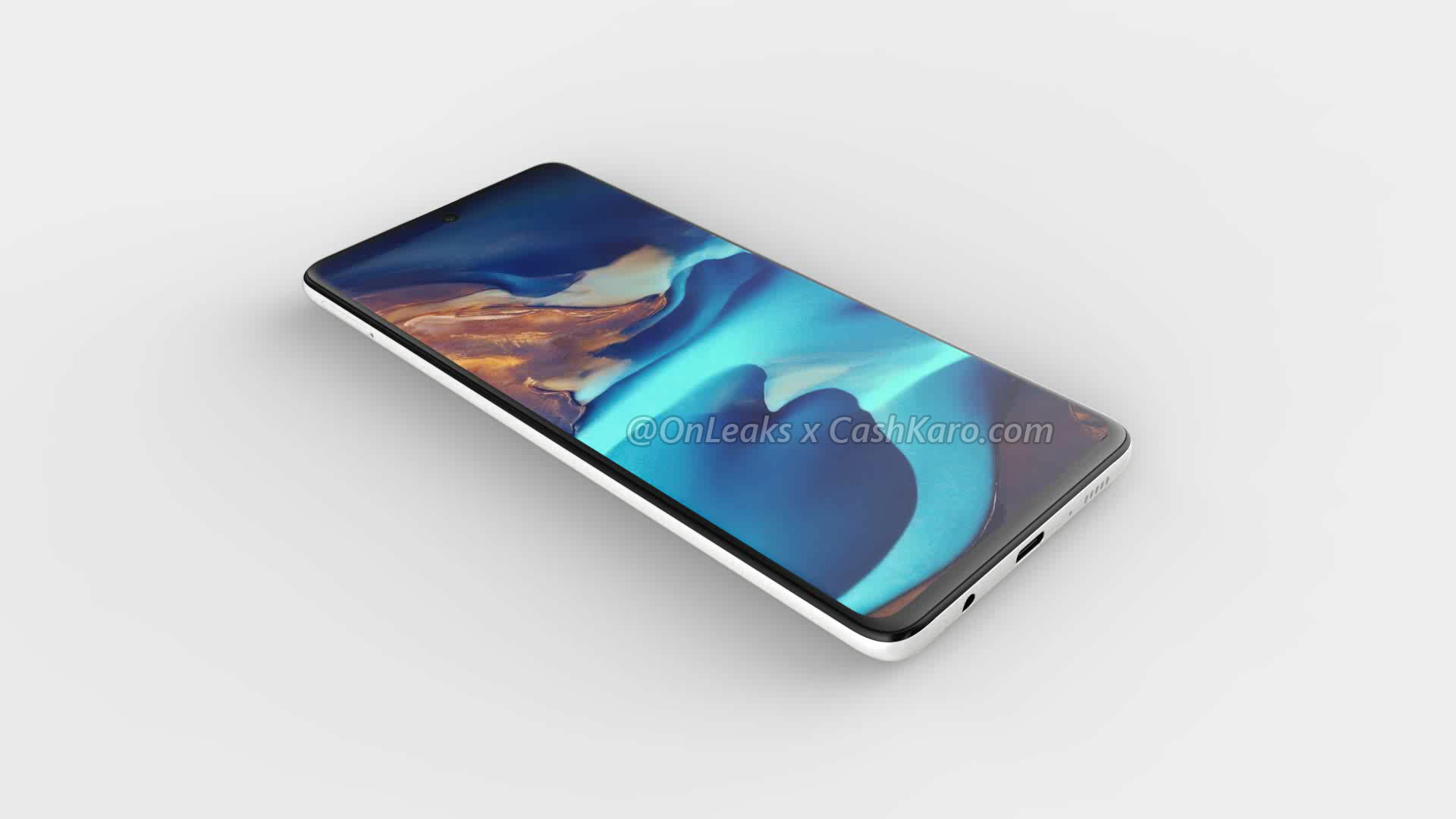 Samsung Galaxy A71 leak 4