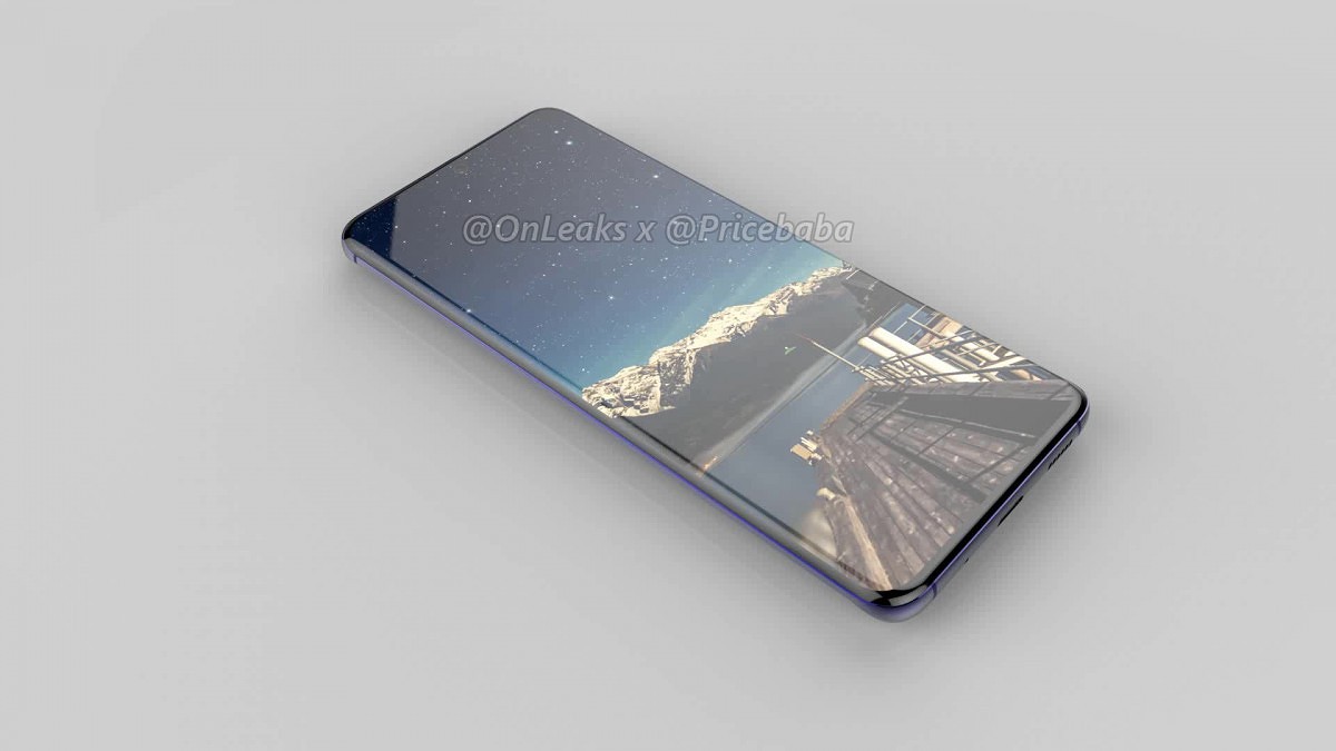 Samsung Galaxy S11e renders 4