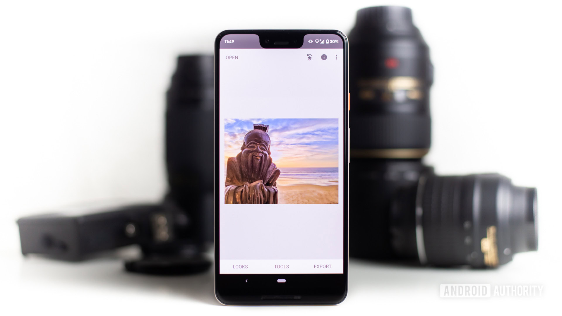 Snapseed tutorial: How to edit a photo using a phone - Android Authority