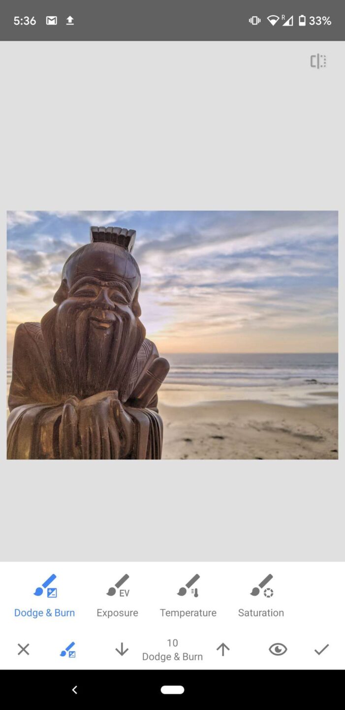 Snapseed tutorial: How to edit a photo using a phone - Android Authority