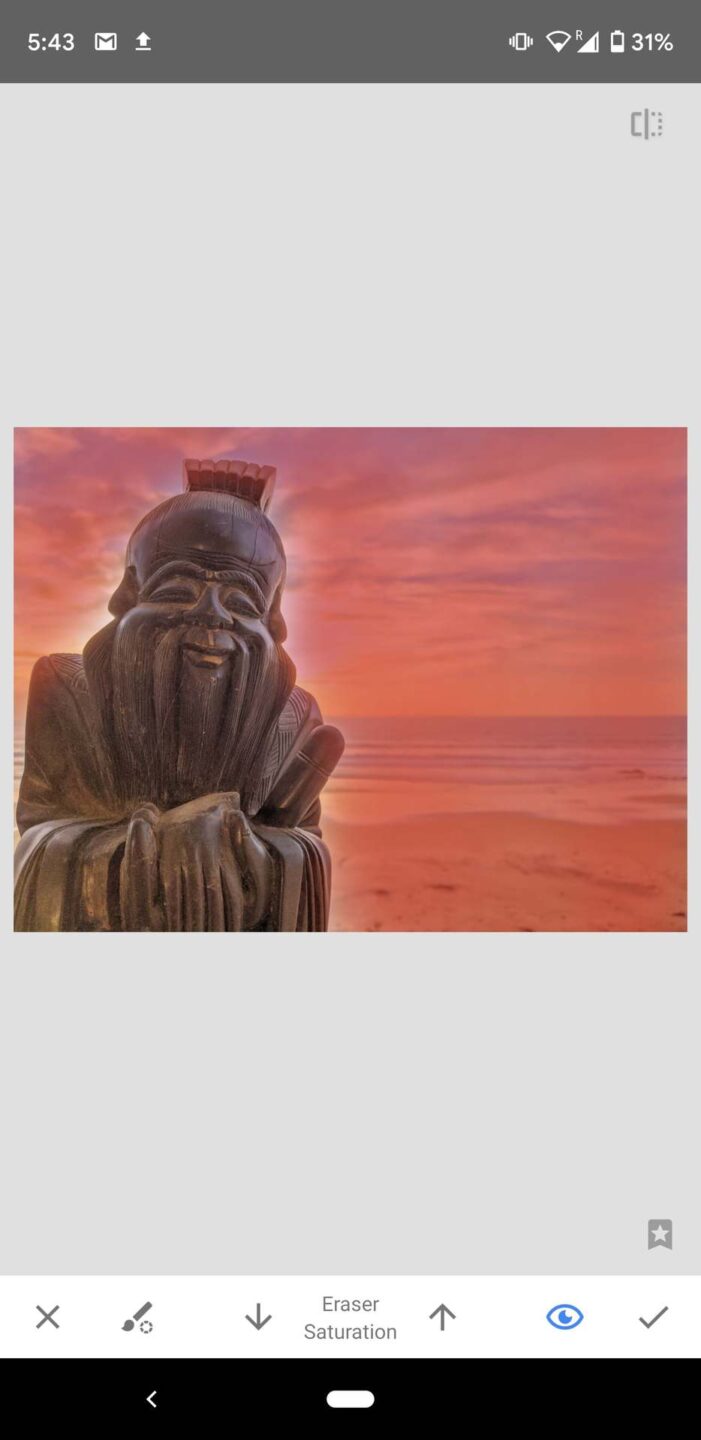 Snapseed Tutorial How To Edit A Photo Using A Phone Android Authority