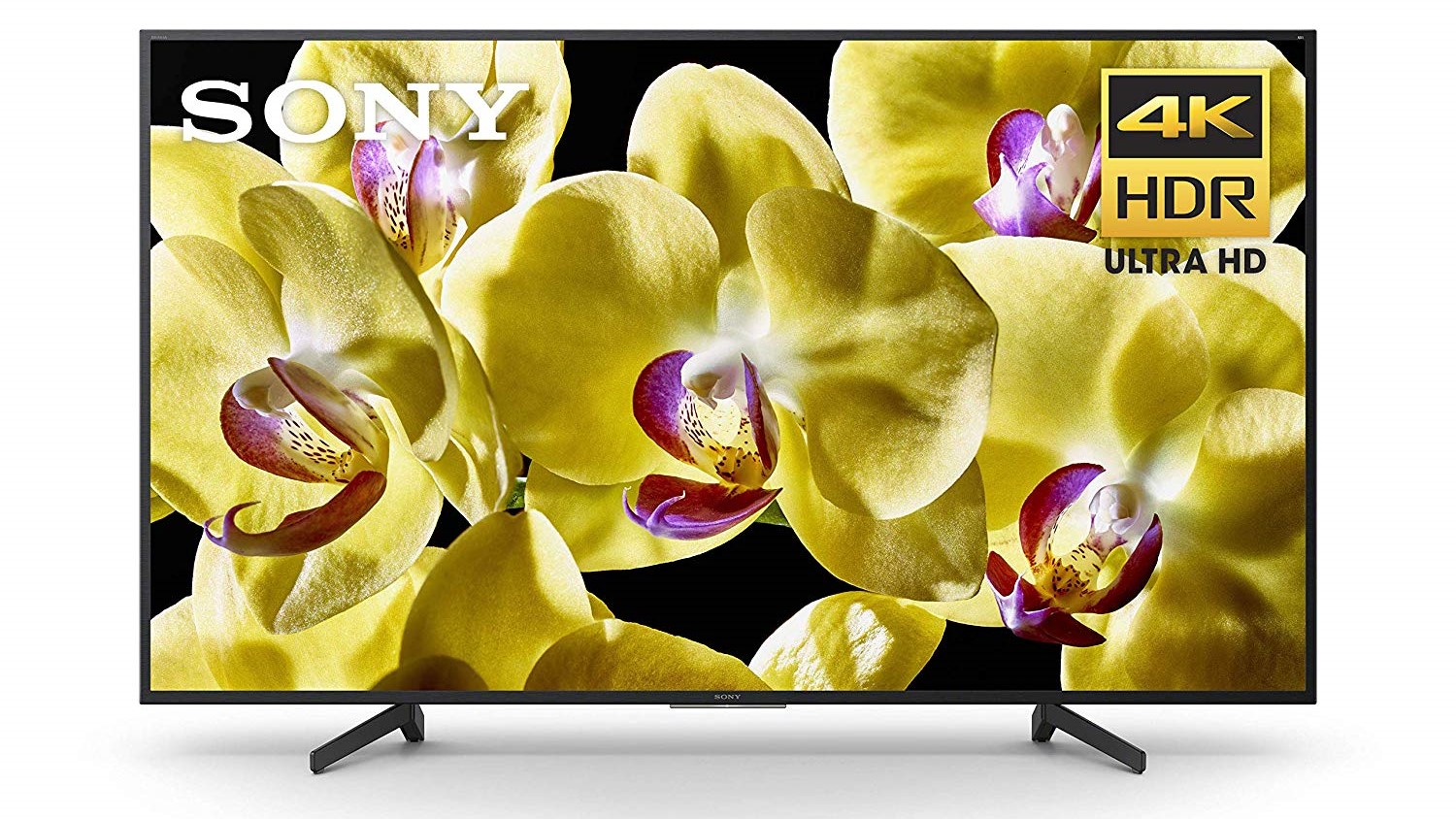 Sony 4K Ultra HD Smart LED TV with HDR