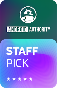 Staff Pick badge website