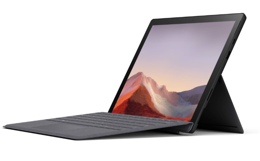 Surface Pro 7 Black Friday 2020 deal