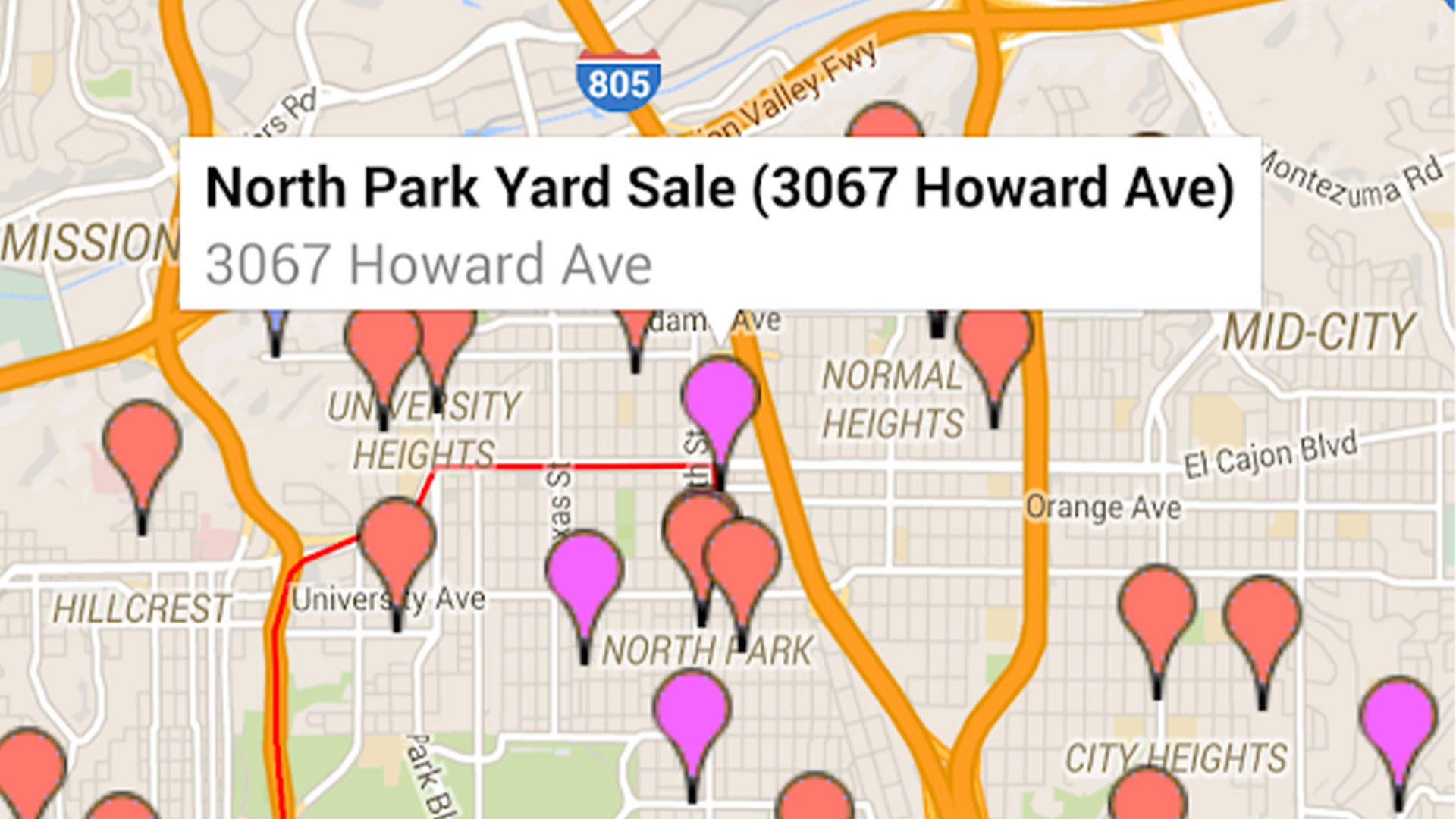 Yard Sale Treasure Map best yard sale apps