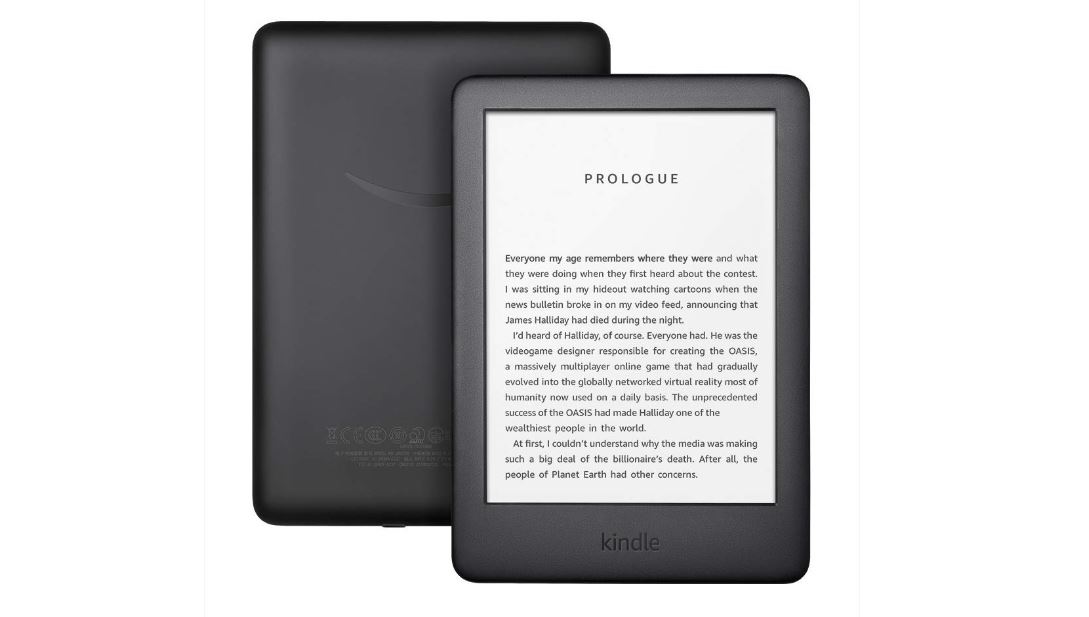 all new kindle