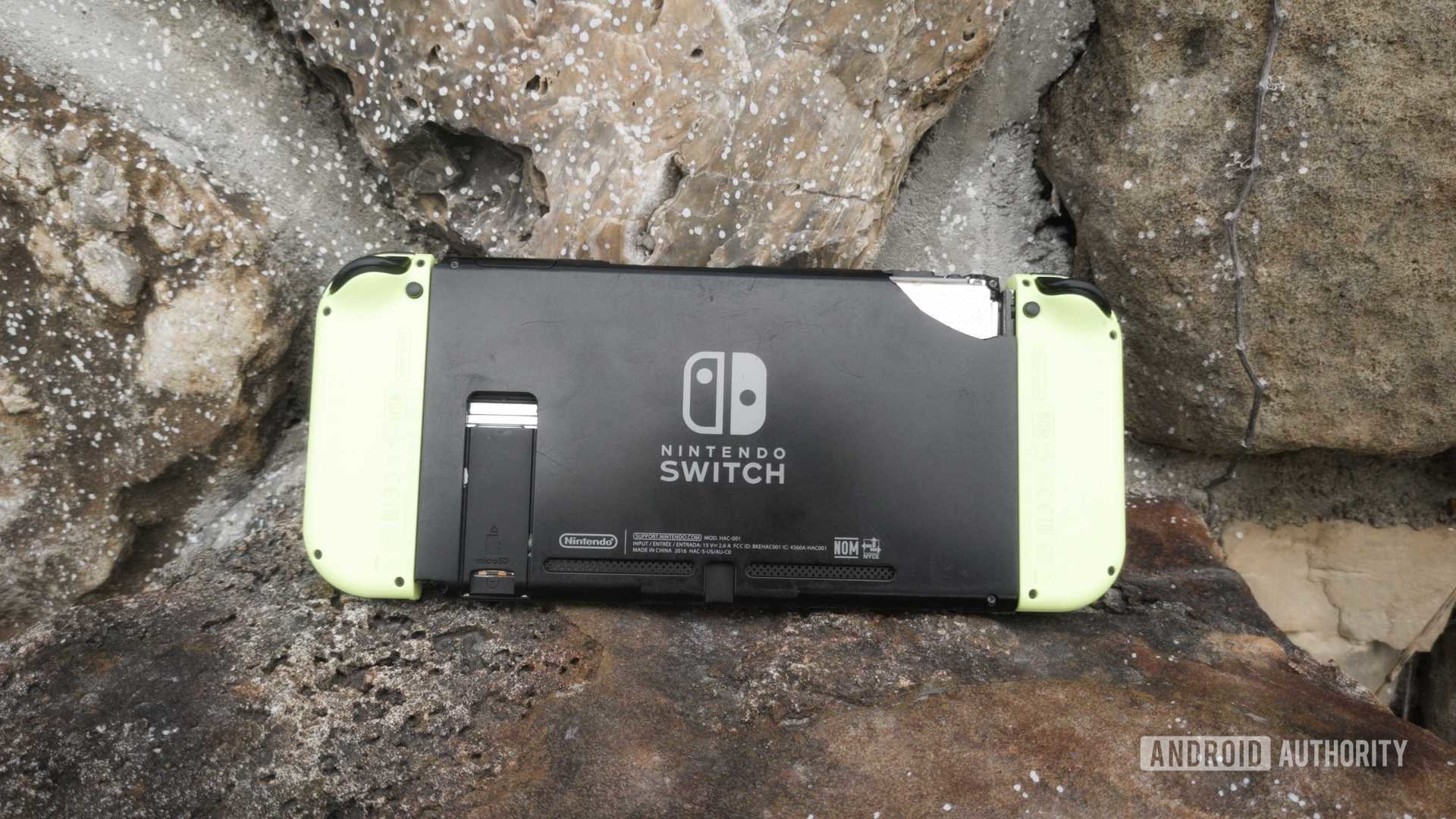 broken switch 1 2