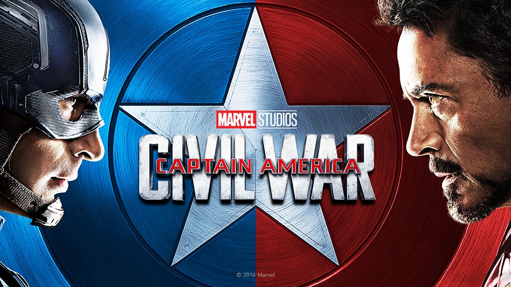 captain america civil war