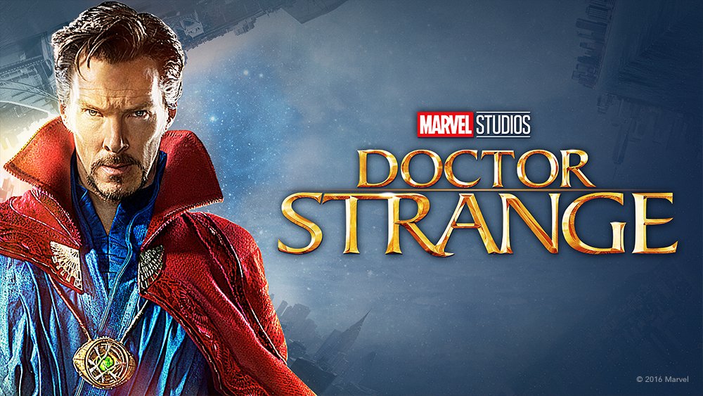 doctor strange