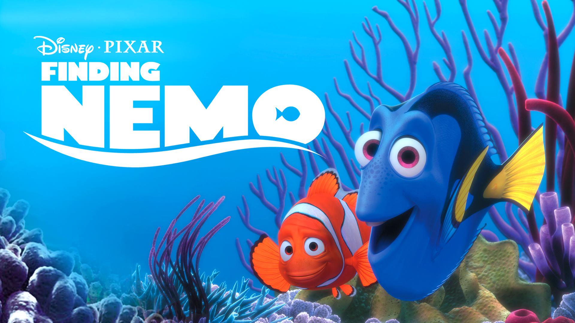 finding nemo