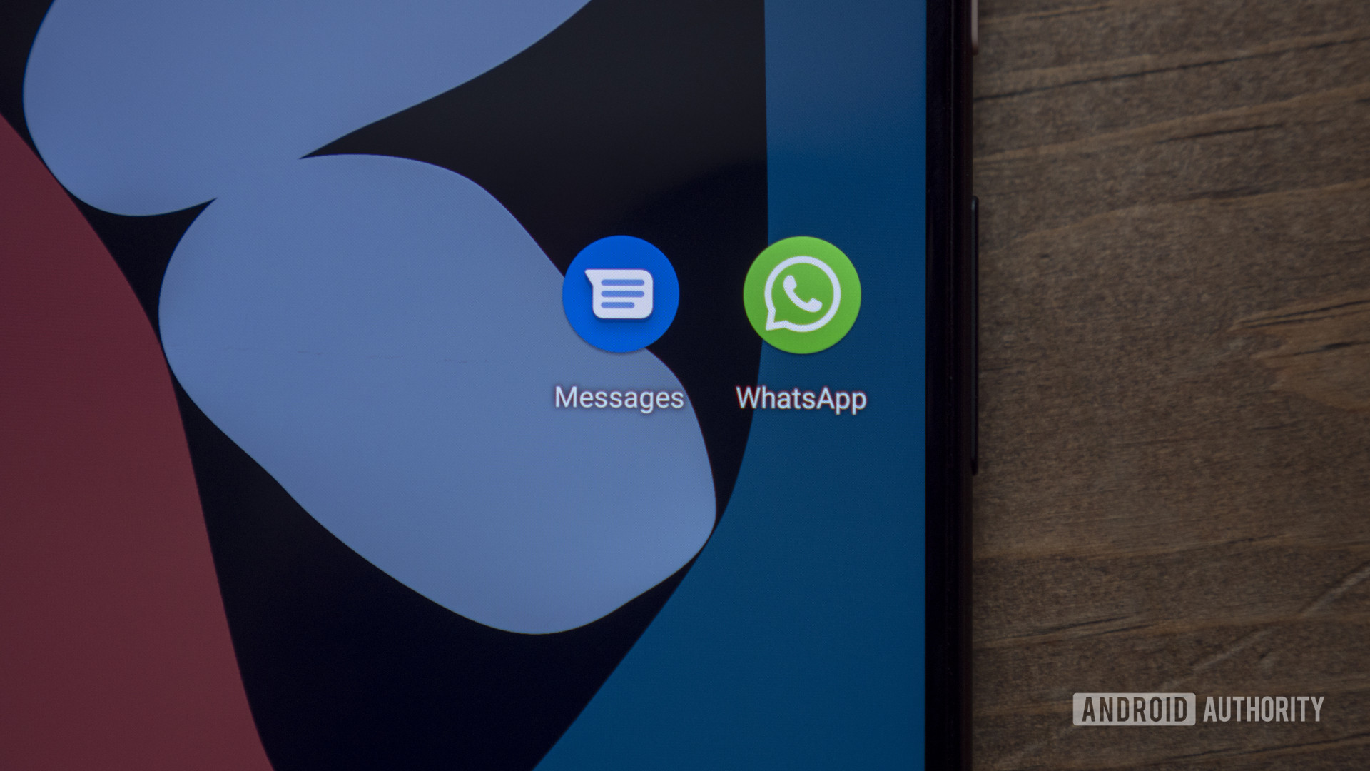 google messages with rcs whatsapp icons google pixel 4 xl 4