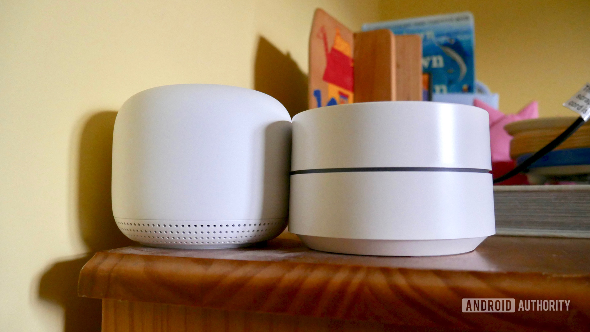 google nest wifi point vs google wifi