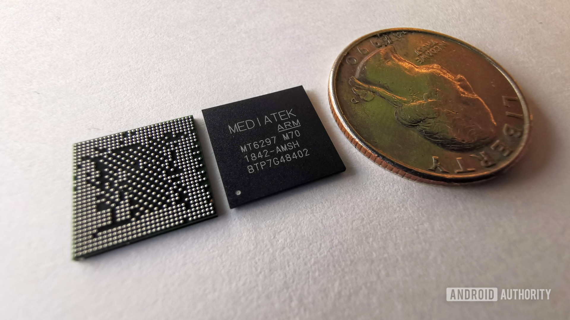 Intel has teamed up with MediaTek to use a 5G modem based on the Helio M70.