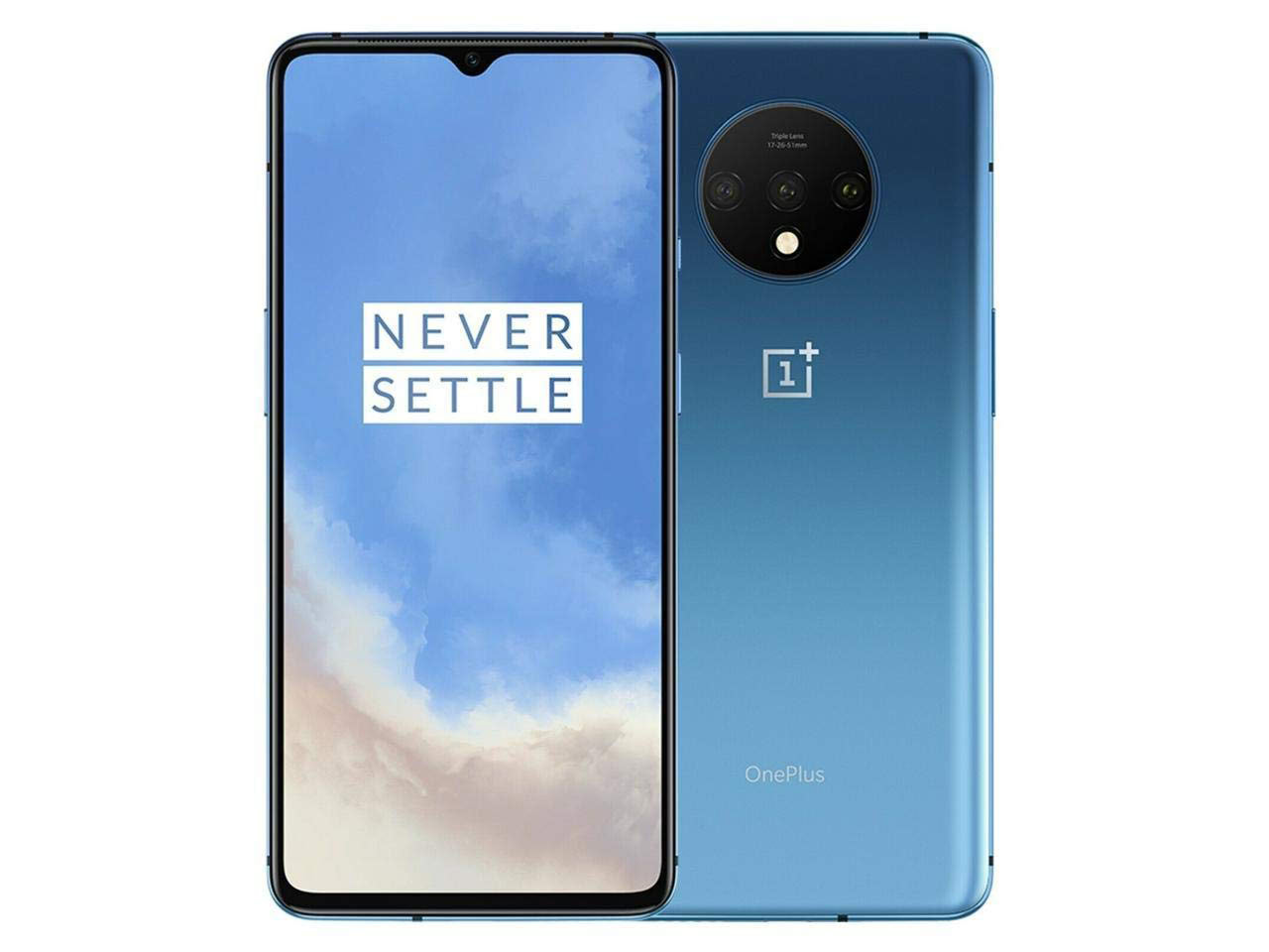 oneplus 7t press photo