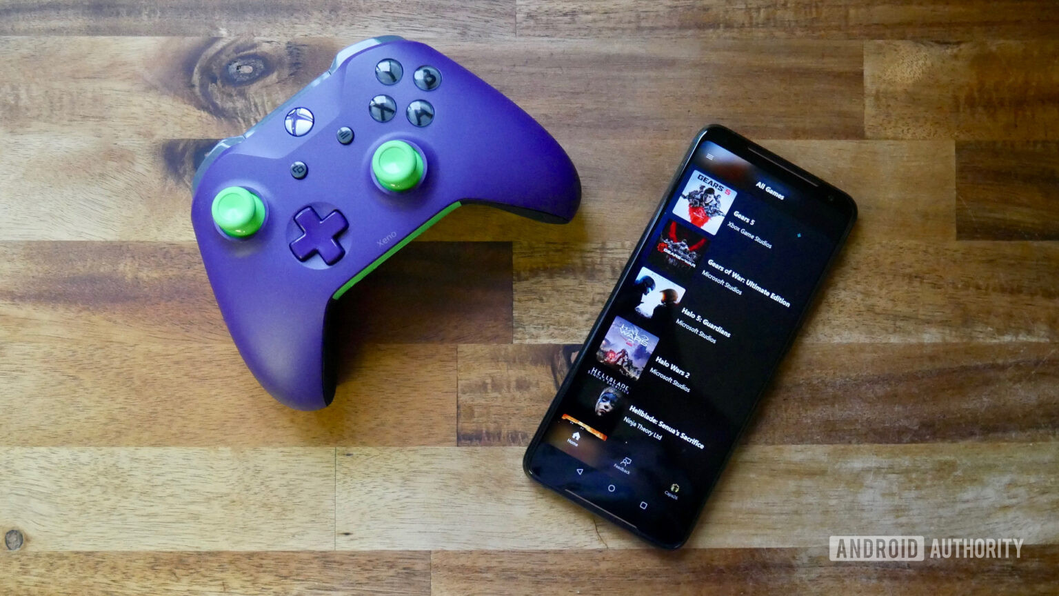Two new Xbox controllers just leaked, and one is ridiculously small