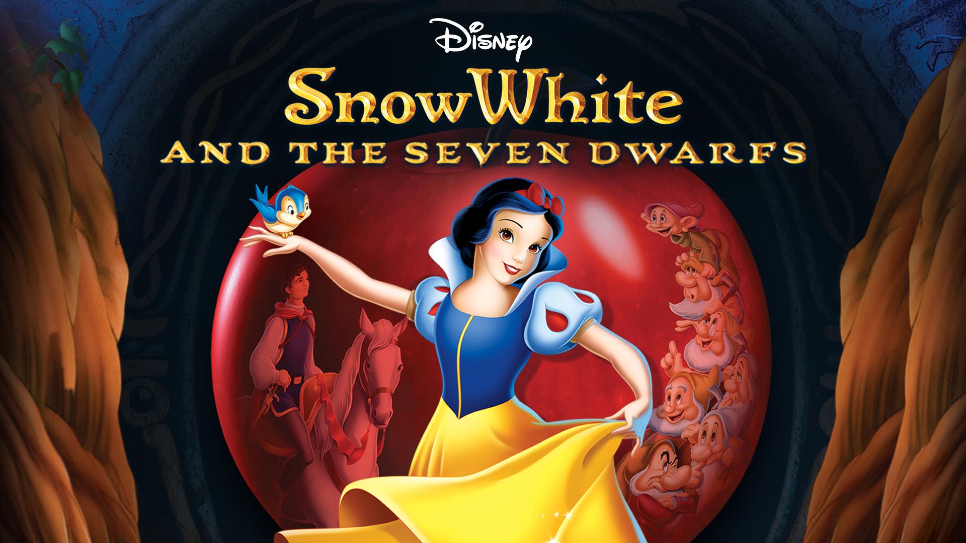 snow white and the seven dwarfs disney