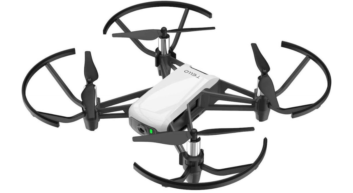 tello quadcopter drone