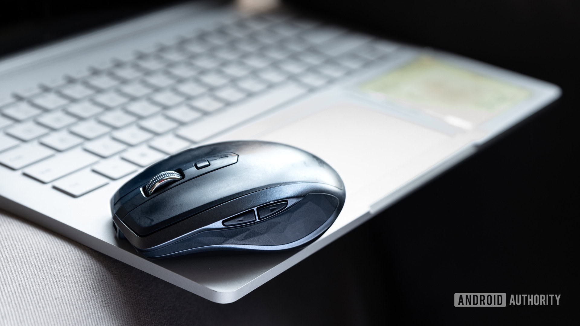 AA staff picks Lily Katz Logitech MX Anywhere 2 mouse 1