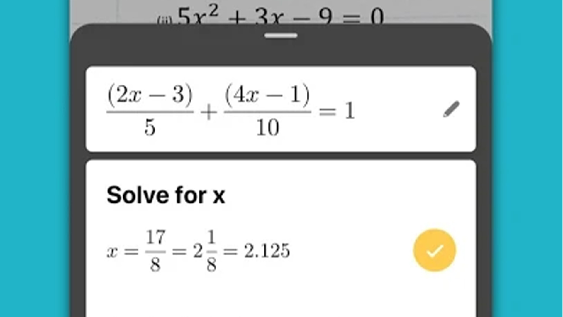AAW Microsoft Math Solver android apps weekly