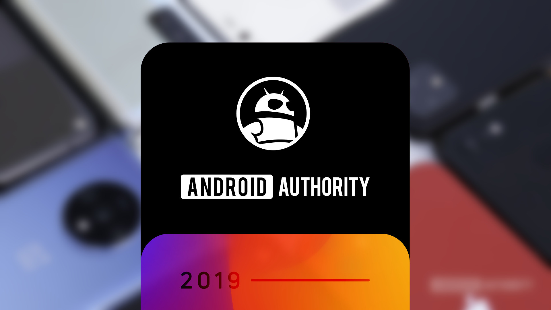 Best of Android 2019 header logo
