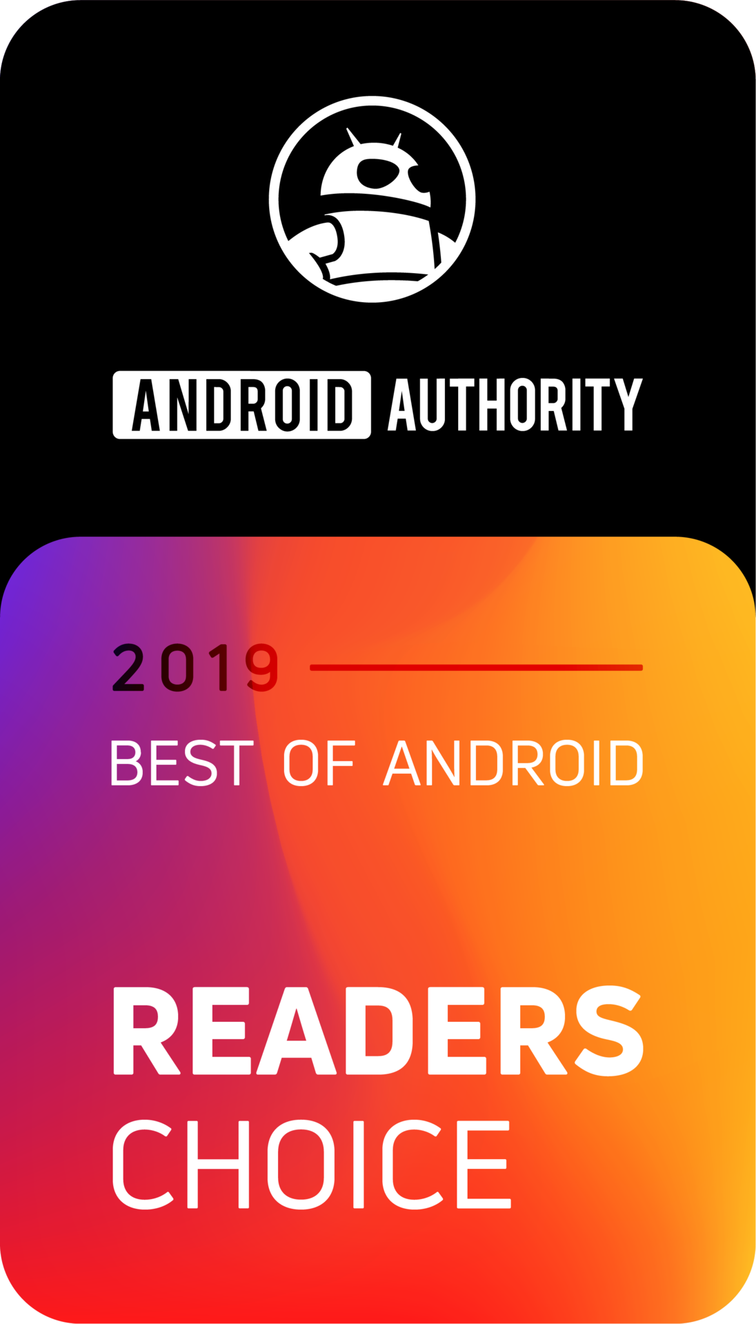 BoA2019 Readers Choice