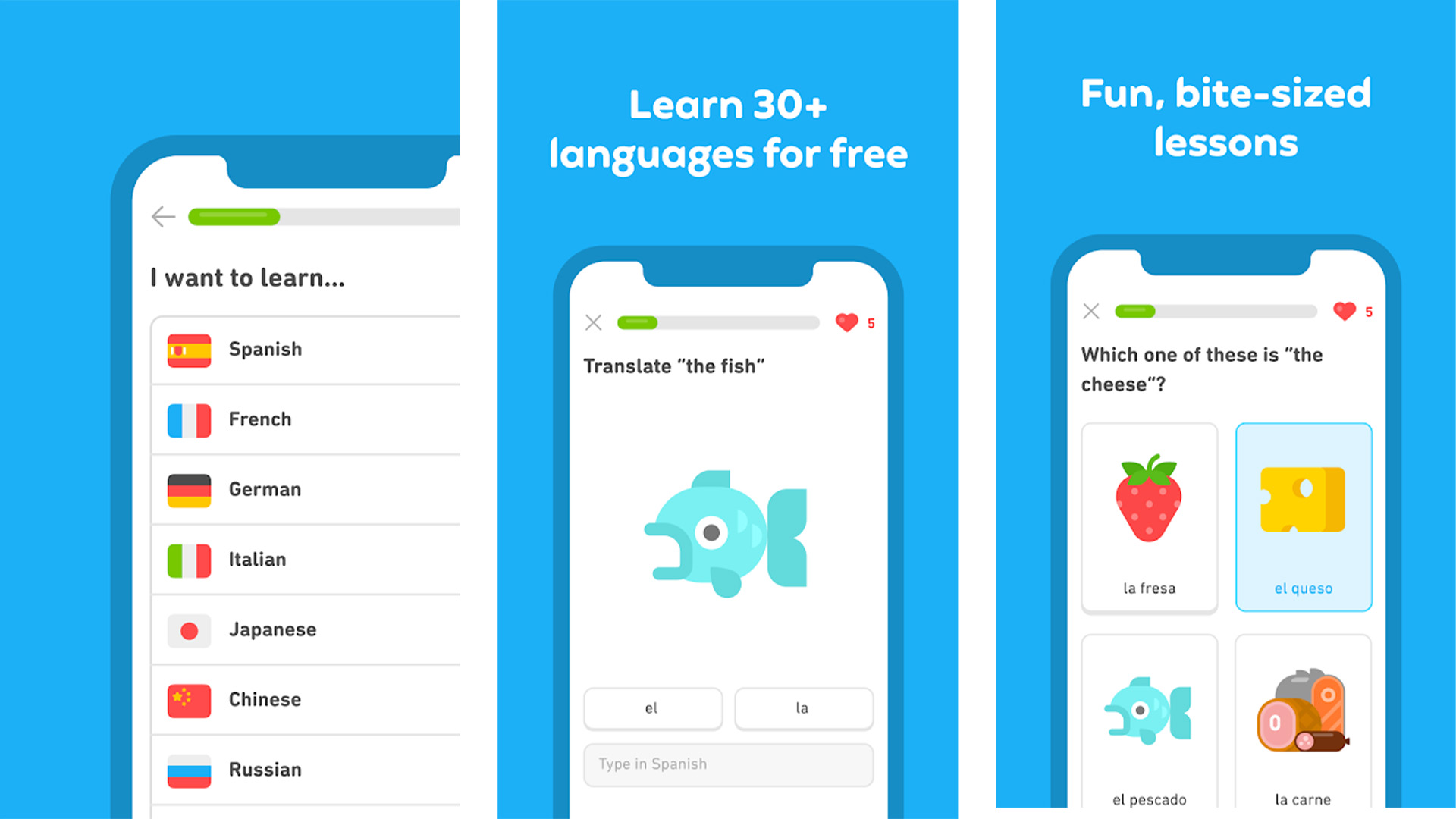 Duolingo screenshot 2019 final
