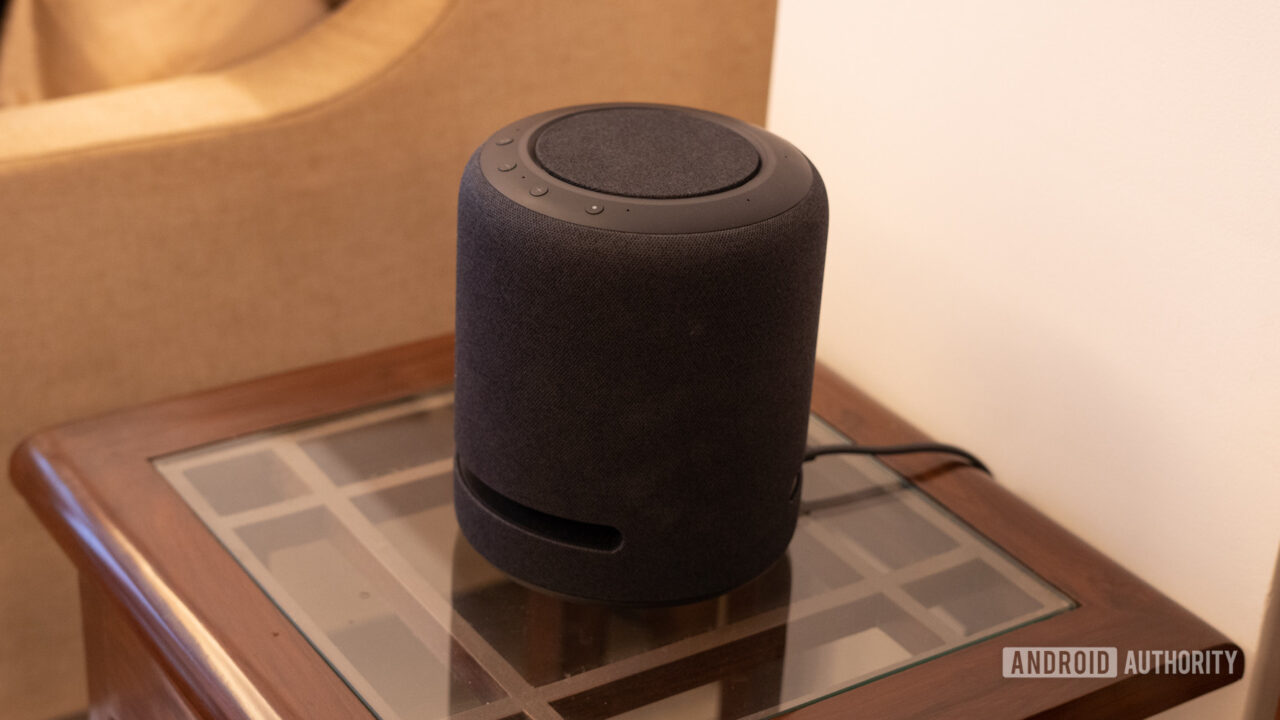 Amazon Echo Studio review The best sounding Alexa speaker
