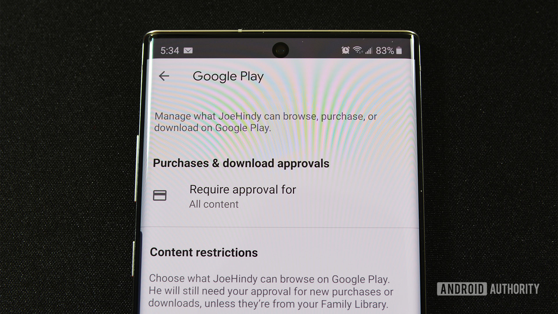 Google Family Link - Apps on Google Play