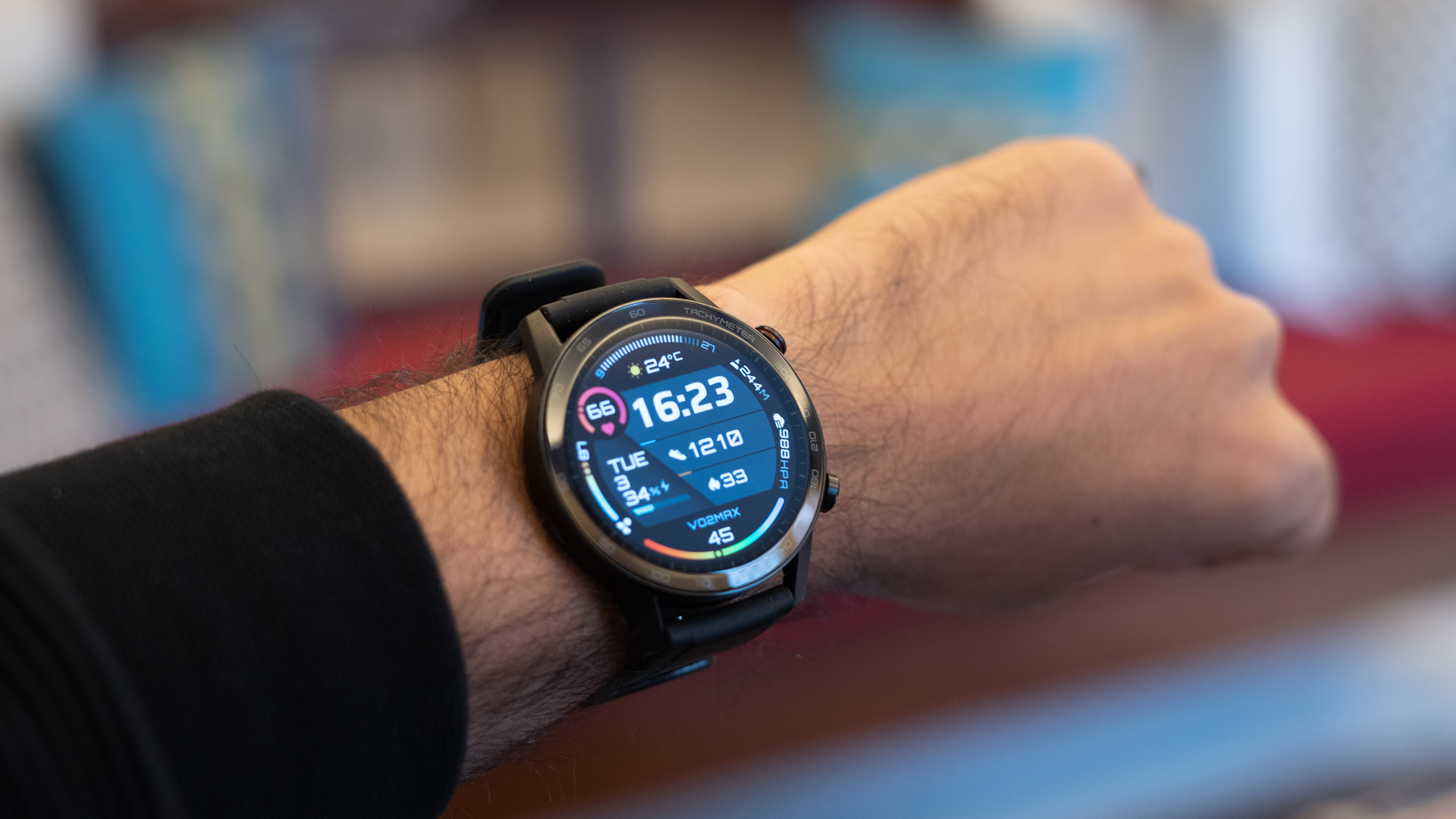 Pas på program håber HONOR Magic Watch 2 review: A smartwatch just in name