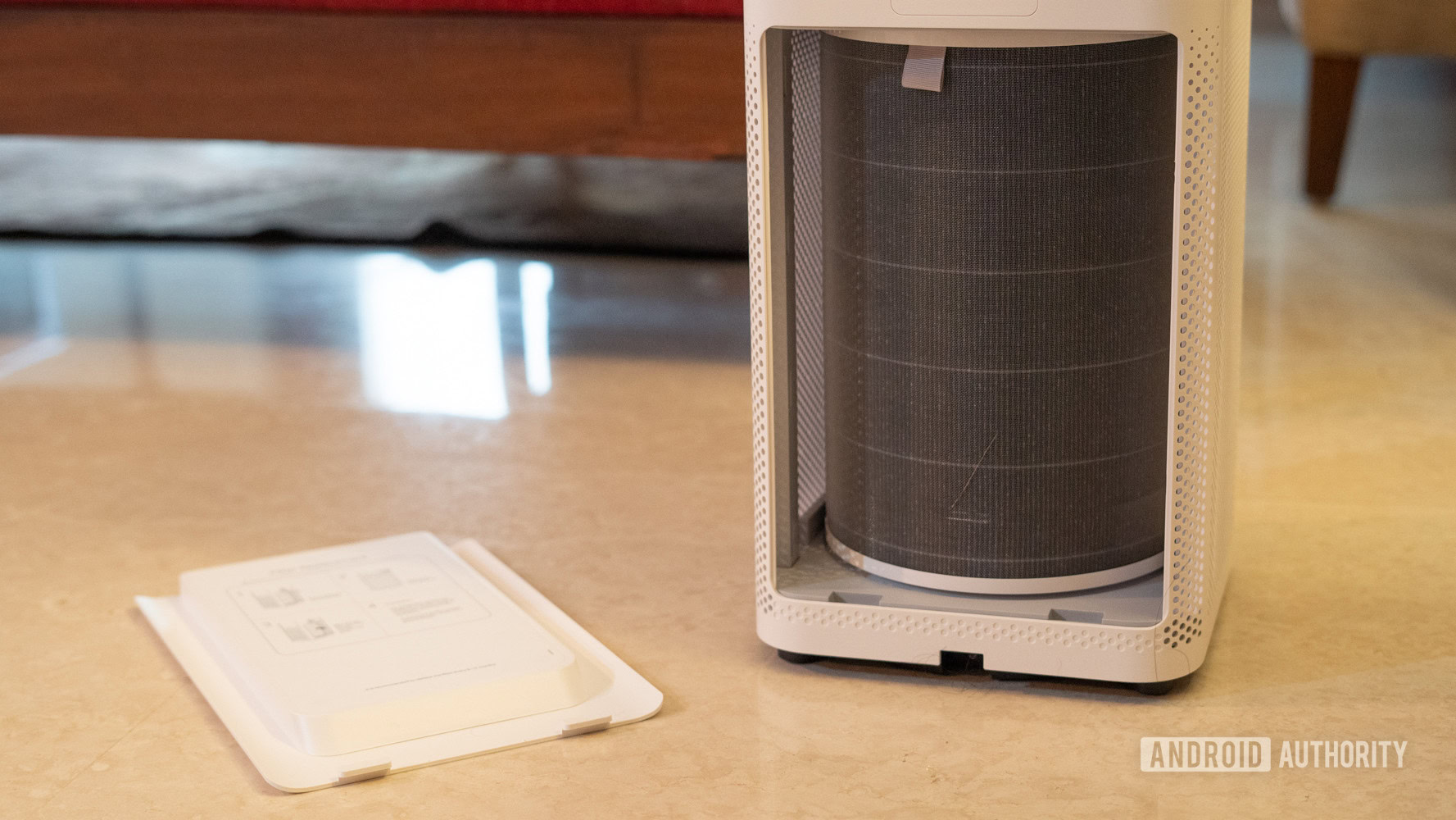 Xiaomi Mi Air Purifier 3C Review & Analysis - Nerd Techy