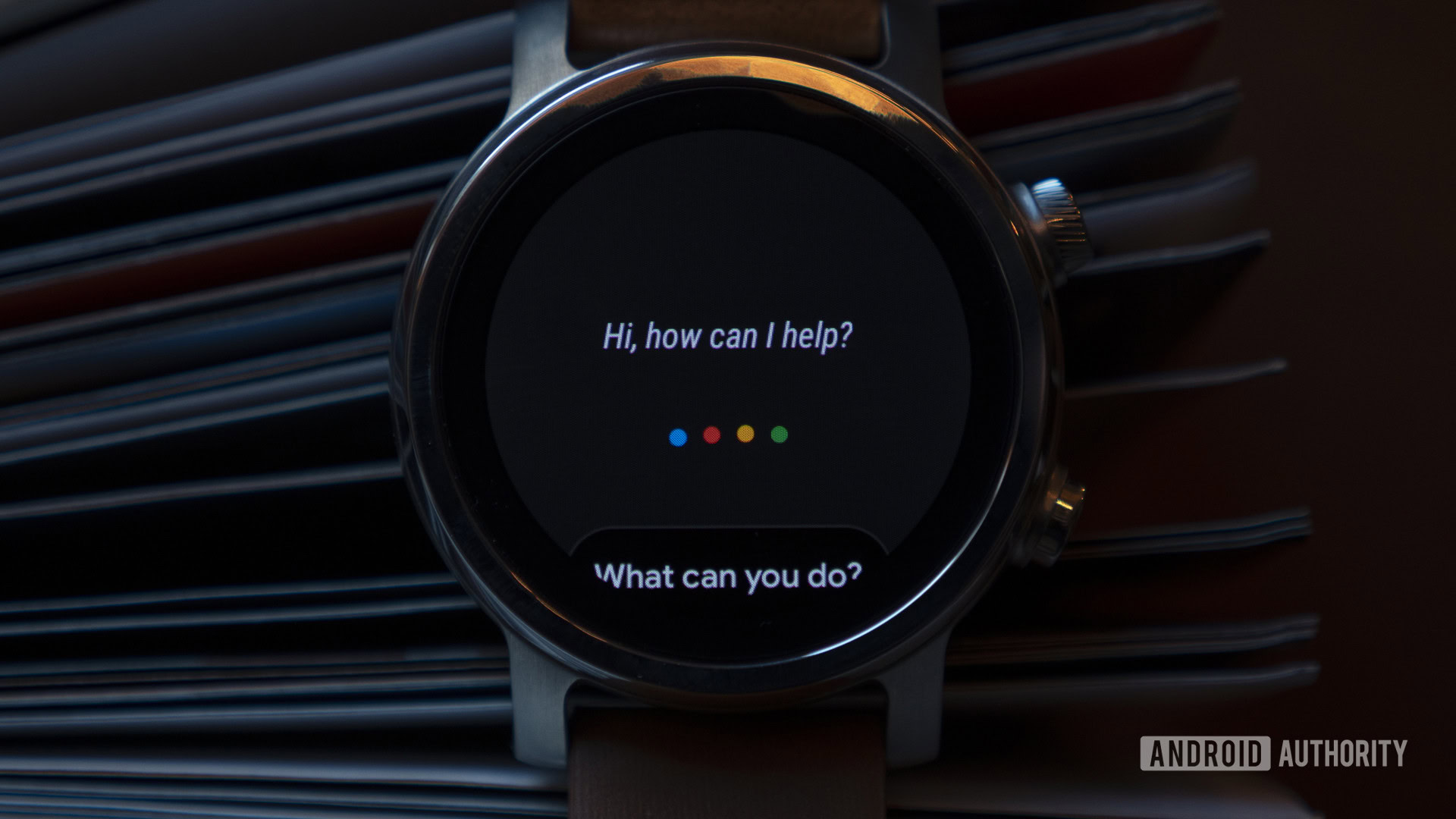 Moto 360 2019 review google assistant