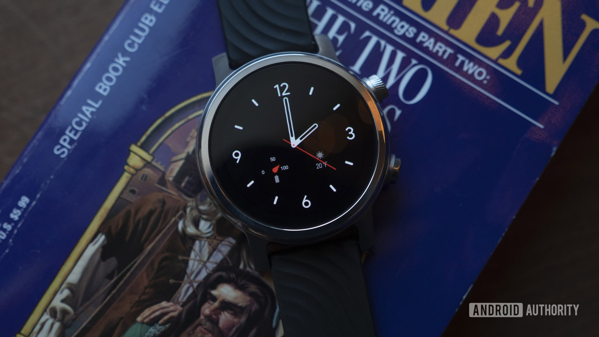 Moto 360 (2019) review: A good watch on a so-so platform