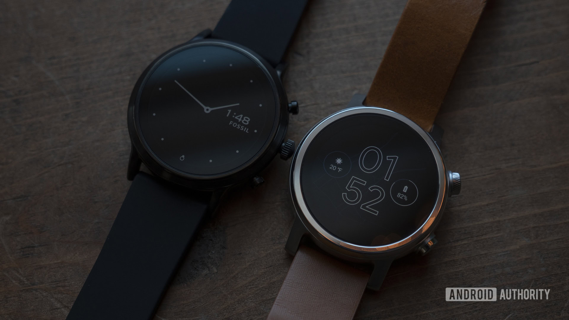 Moto 360 2019 review vs fossil gen 5 smartwatch