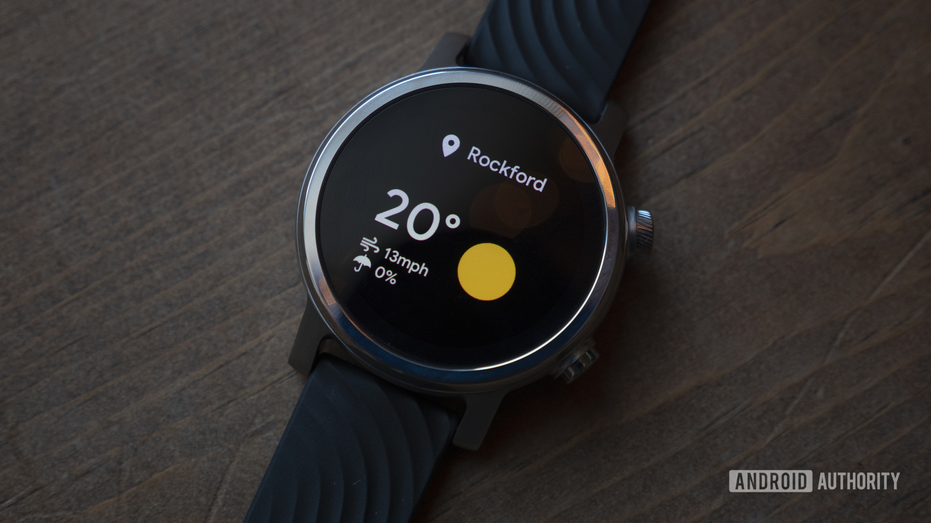 Moto 360 2019 review weather