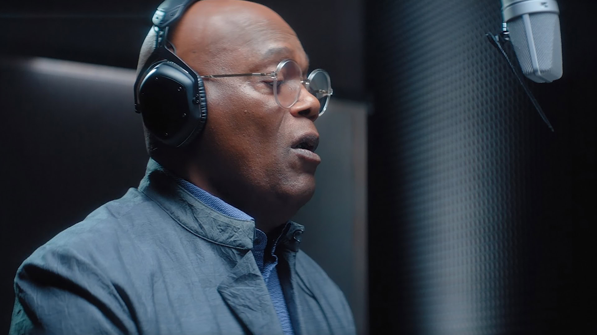 Samuel L. Jackson Voz de Alexa