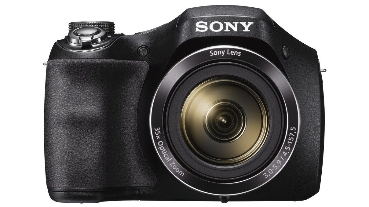 Sony DSCH300 digital Sony camera