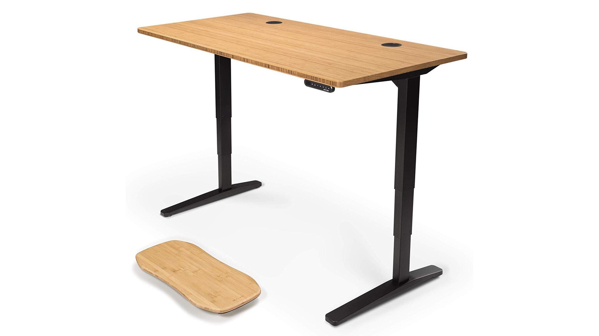 UPLIFT Desk V2 Bamboo Standing Desk